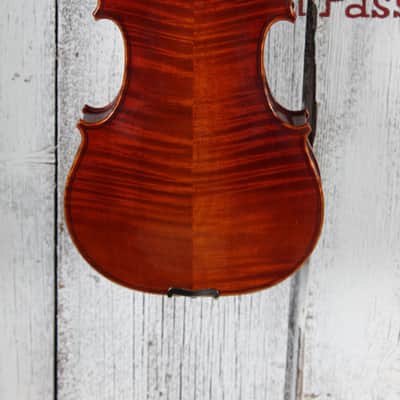 Franz Hoffmann Concert Viola 14 Inch Concert Viola with Case and Bow image 7