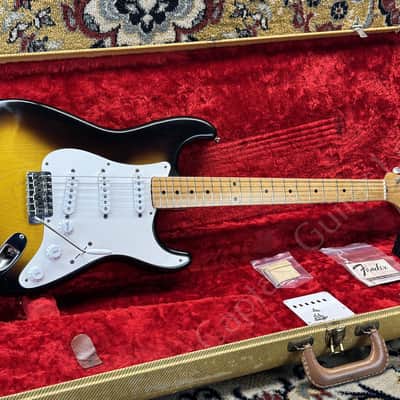 1956 Fender - Stratocaster - Top Condition - ID 5618 image 2