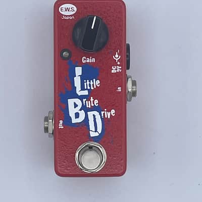 E.W.S. Little Brute Drive Overdrive | Reverb