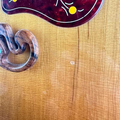 Gibson SJ-200 2003 Antique Natural Jumbo Acoustic Guitar Made In USA With Case image 20