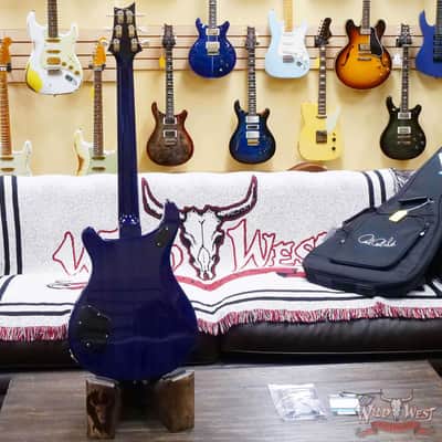 2023 Paul Reed Smith PRS 10th Anniversary S2 McCarty 594 Limited Edition Lake Blue 7.50 LBS image 7