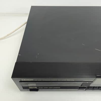 Denon - DCD-1700 - Stereo Compact Disc Player image 6