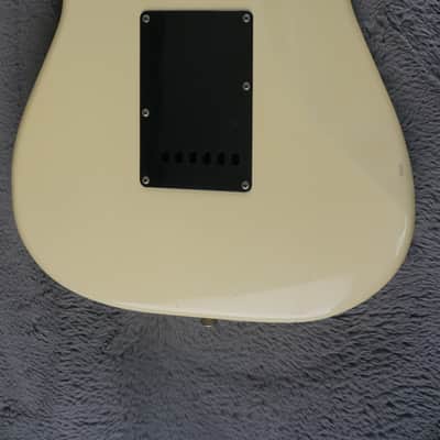 Bill Lawrence ST Type Cream Electric Guitar image 14