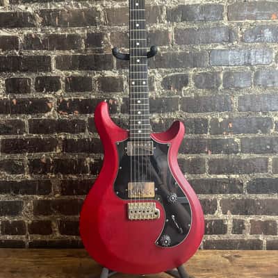 2022 PRS S2 Standard 22 Satin - Vintage Cherry Satin (USED) image 2