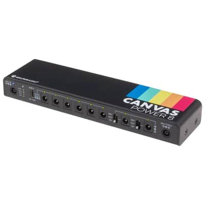 Walrus Audio Canvas: Power 8 Power Supply image 2