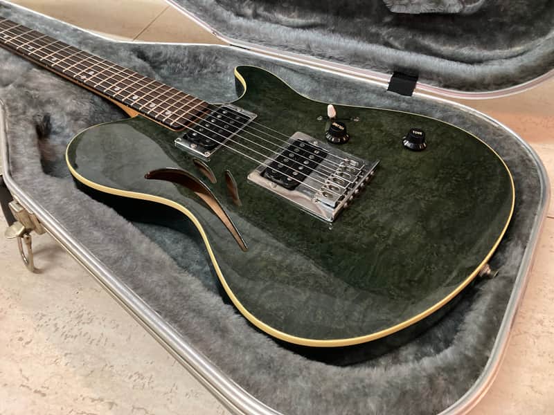 【希少】STARFIELD SJ SPECIAL エレキギター Starfield Cabriolet SJ Special Thinline Rare Ibanez 90s Japan