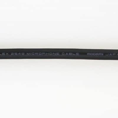 20 Ft Castline Gold 1/4" TRS to 1/4" TS Mogami 2549 Stereo to Mono Summing Cable with Resistors image 4