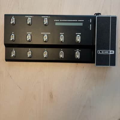 Line 6 FBV Shortboard MKII Foot Controller | Reverb
