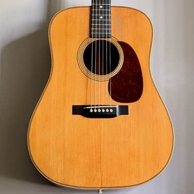 1946 Martin D-28 Herringbone – Crack-Free, Exceptionally Original, Last-Year Herringbone’ image 11