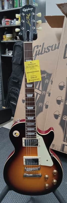 Epiphone '59 Les Paul Standard Outfit | Reverb