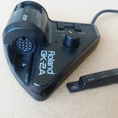 Roland GK-2A Guitar Synthesizer Divided Pickup - 13 pin image 3