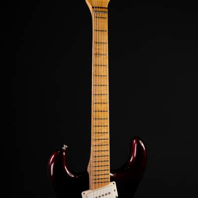Mosrite M88 - Burgundy Metallic - 1988 image 8