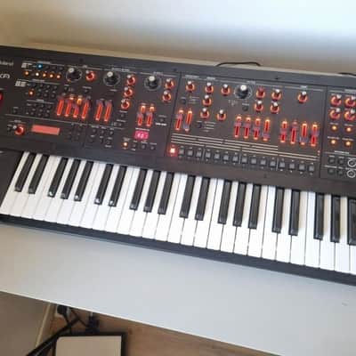 Roland JD-Xa 49-Key Analog/Digital Crossover Synthesizer