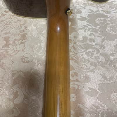 Zager Zad-80CE/N 2018 Cedar - Rosewood image 8