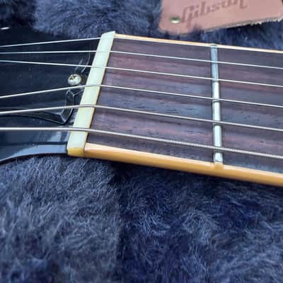 Gibson Memphis ES-330 2018 - Dark Cherry VOS image 3