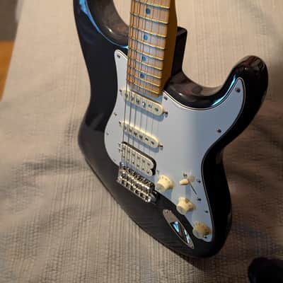 Fender American Professional Classic Stratocaster HSS 2026 - Faded Black image 4