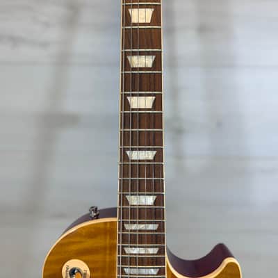 Gibson Slash Appetite for Destruction Les Paul AFD Appetite Amber w/ OHSC & Case Candy 2010 - Appitite Amber image 4