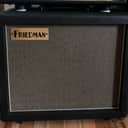 Friedman RUNT112EXT Runt 65-Watt 1x12" Closed-Back Guitar Speaker Cabinet 2016 - Present - Black