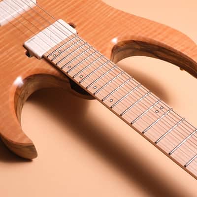 Mayones Duvell Elite - Flame maple image 8