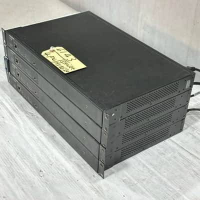 Shure AXT620 Axient Roadrack Ethernet Switch #6143 (One) THS image 7