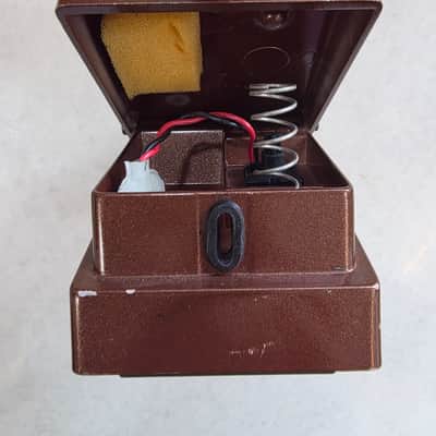 Boss OC-2 Octave (Black Label) 1984 - 1989 - Brown image 8