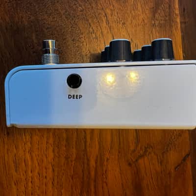 Soldano SLO Pedal 2022 - Present - White image 4
