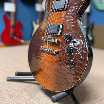 Ibanez ART300-BNC Caiman Standard 2008 - 2011 - Brown Caiman image 2