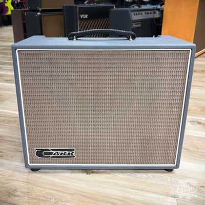 Carr Amps Sportsman 19W 1x12” Combo – Grey image 2
