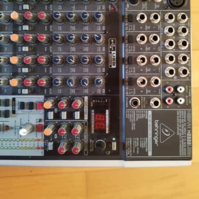 Behringer XENYX X2222 USB 2020 image 3