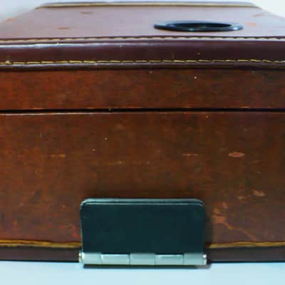 The "Old Soul" Suitcase Kick Drum / Made by Side Show Drums image 14