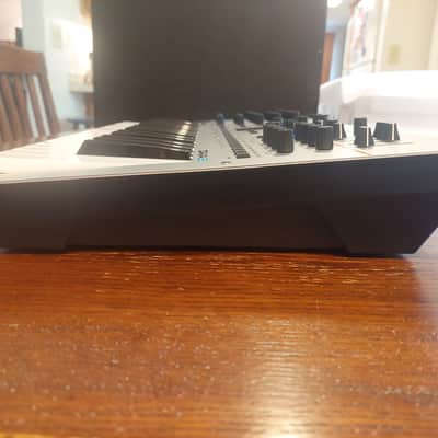 Roland Gaia 2 37-Key 22-Voice Synthesizer 2023 - Present - Silver image 4