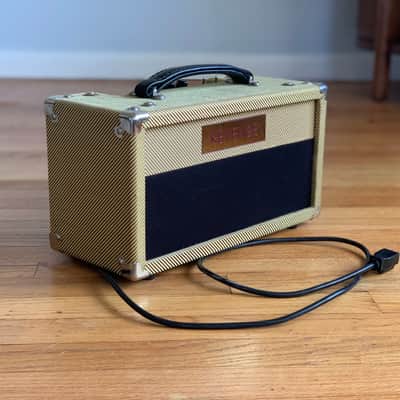 Revenge Lil Rock 5/3W Tube Amp Tweed image 1