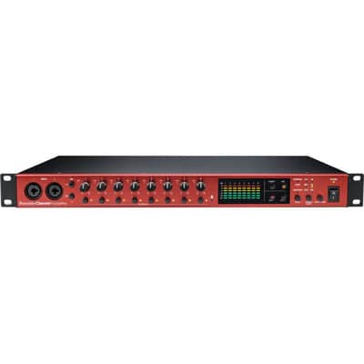Focusrite Clarett+ OctoPre 8-Channel Preamp image 1