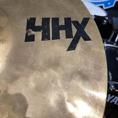 David Garibaldi's Tower of Power, Sabian 16" HHX X-plosion Crash Cymbal, Autographed! 902g image 11