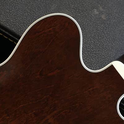 2006 Gretsch G6122-12 Chet Atkins Country Gentleman 12 String Electric Guitar Walnut Stain + OHSC image 13