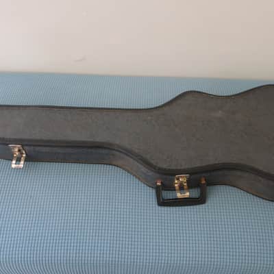 Vintage 1965 Harmony Bobcat Silhouette Holiday Sunburst 1 DeArmond Pick Ups Ultra Clean Harmony H14 image 15