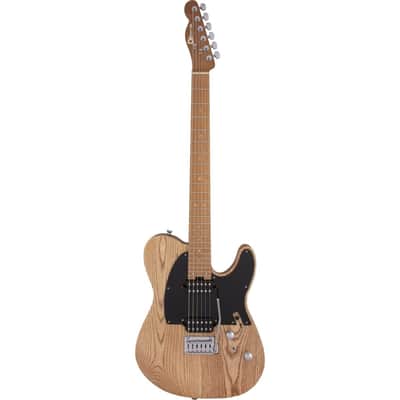 Charvel Pro-Mod So-Cal Style 2 24 2PT HH - Natural Ash (296-6511-557) image 2