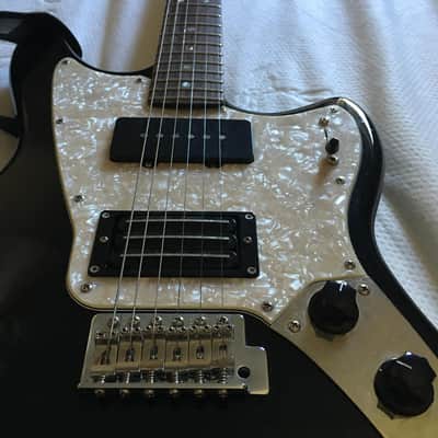 Fender Modern Player Marauder 2013 Black image 2