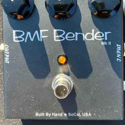 BMF Effects Bender OC81 24-25 - Gray image 1