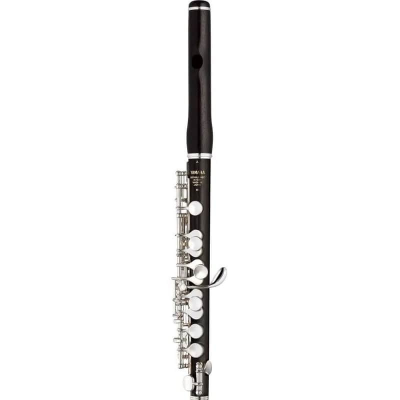 Yamaha YPC-62R Professional Piccolo image 1