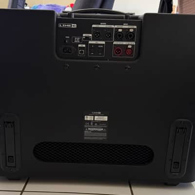 Line 6 Powercab 212 Plus 500-Watt 2x12" Active Guitar Speaker Cabinet 2019 - 2021 - Black image 3