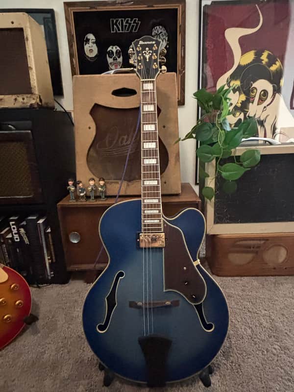 Ibanez AFJ91 Artcore Expressionist | Reverb