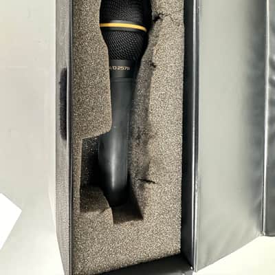 Electro-Voice N/D 257B Cardioid Dynamic Vocal Microphone image 11