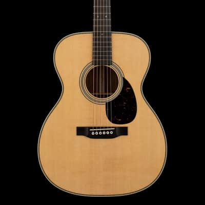 Martin Custom Shop OM-28 Style Guatemalan Rosewood #51839 (Empire Music Spec) image 3