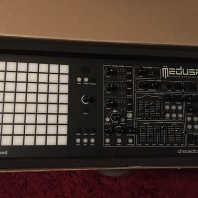 Polyend Dreadbox Medusa Hybrid Synthesizer | Reverb
