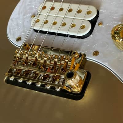 Ibanez KRYS10 Scott LePage Signature Gold + Premium / incl. Gigbag + in stock ! - 3,313 kg image 13