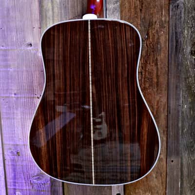 Guild USA D-55E - Natural w/ Hard Case image 19