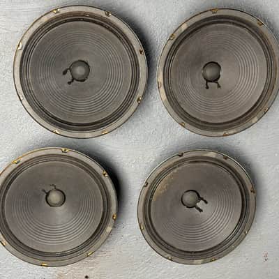 Fender 4 x 12” 32 ohm Utah Speakwe 1976 image 7