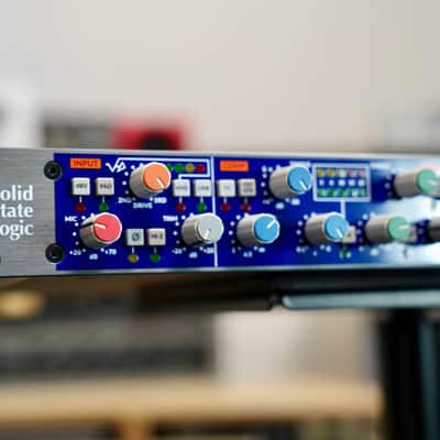 Solid State Logic Super 9000 Channel Strip image 2
