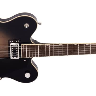 Gretsch G5622 Electromatic Center Block Double-Cut with V-Stoptail, Laurel Fingerboard, Bristol Fog image 10